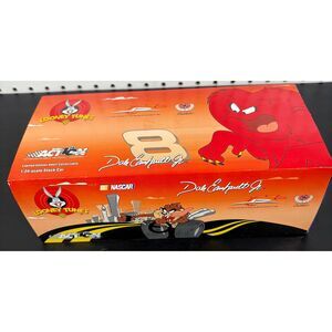 Action Dale Earnhardt Jr #8 Looney Tunes Rematch 2002 Monte Carlo